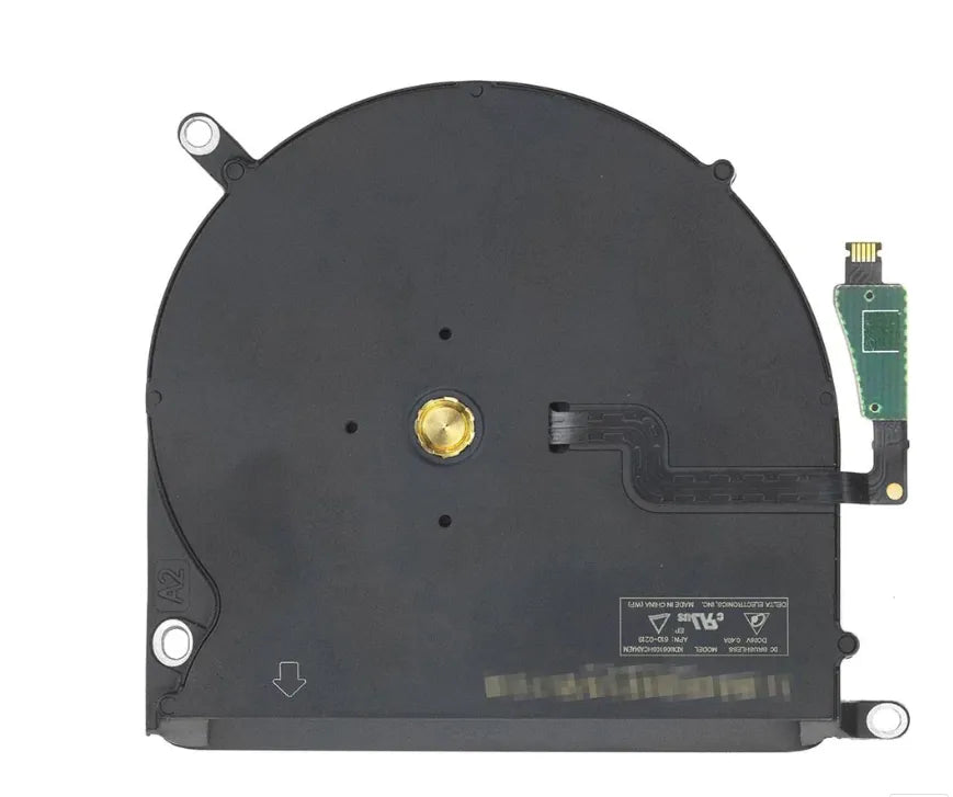 LappyPower Laptop CPU GPU Cooling Fan for Apple MacBook Pro Retina 15" A1398 Late 2013 to Mid 2015 Pair (4 Pin)