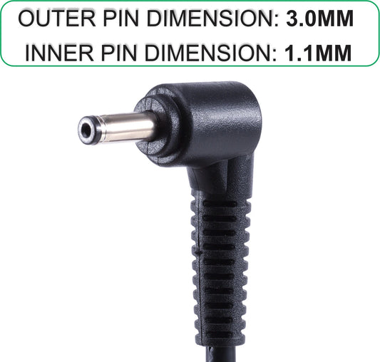 3.0 x 1.1 mm Pin