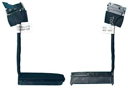LappyPower Laptop HDD Connector for HP Pavilion 14-E 15-E Series | SATA Hard Disk Cable | Part No: DD0R65HD020