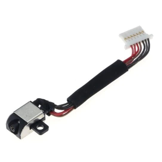 LappyPower Laptop DC Power Jack For Dell Inspiron 13-5370, 5370, 5471, V5471, P87G, P88G