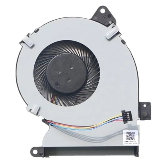 LappyPower Laptop CPU Cooling Fan for Asus X540 X540B X540LA X540 DC 5V (4 Pin)