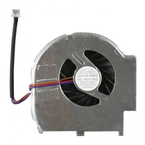 LappyPower Laptop CPU Cooling Fan for IBM Lenovo Thinkpad T60 T60P (3 Pin)