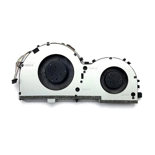 LappyPower Laptop CPU Cooling Fan for Lenovo Ideapad L340-17IRH L340-15IRH DC28000E1D0 DFS5K122141 DC 5V (4 Pin)