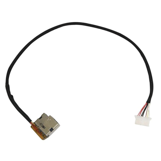 LappyPower Laptop DC Power Jack For HP 15-DW 15-DY 15T-DW 15S-DU 15S-DW 15S-DY (LONG CABLE)