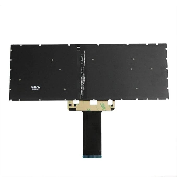 LappyPower Laptop Keyboard compatible for HP Pavilion 14-BA Series,14-BS Series, 14T-BA Series (Silver Backlight)