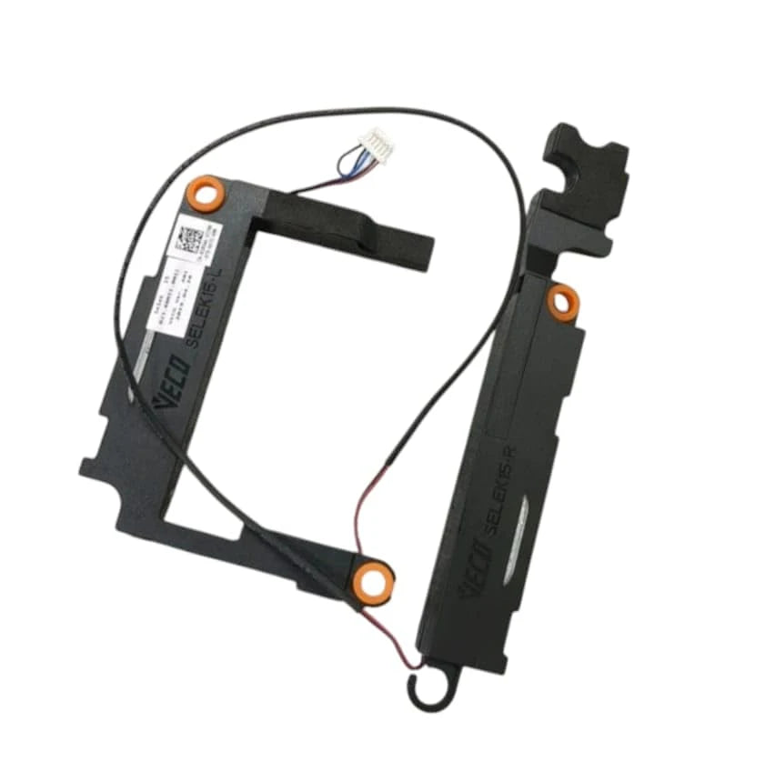 LappyPower L+R Laptop Speaker for Dell G3-3500 G3-3590 Laptops