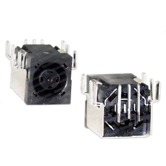 LappyPower Laptop DC Power Jack For Dell Inspiron 15-N5010, 15-M5010, 15-N5110 M5010 15R-5010 WITHOUT WIRE