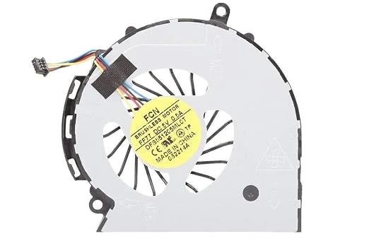 LappyPower Laptop CPU Cooling Fan for HP Pavilion 15D 15-D 16-D 17-D 240 G2 250 G2 (4 Pin)
