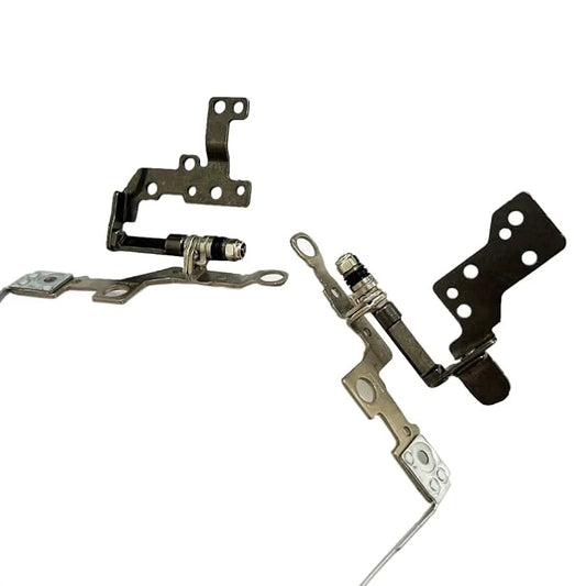 LappyPower LCD Screen Hinge Set for HP 15S-FQ 15S-EQ 15S-FR 15-DY 15T-DY (Left & Right)