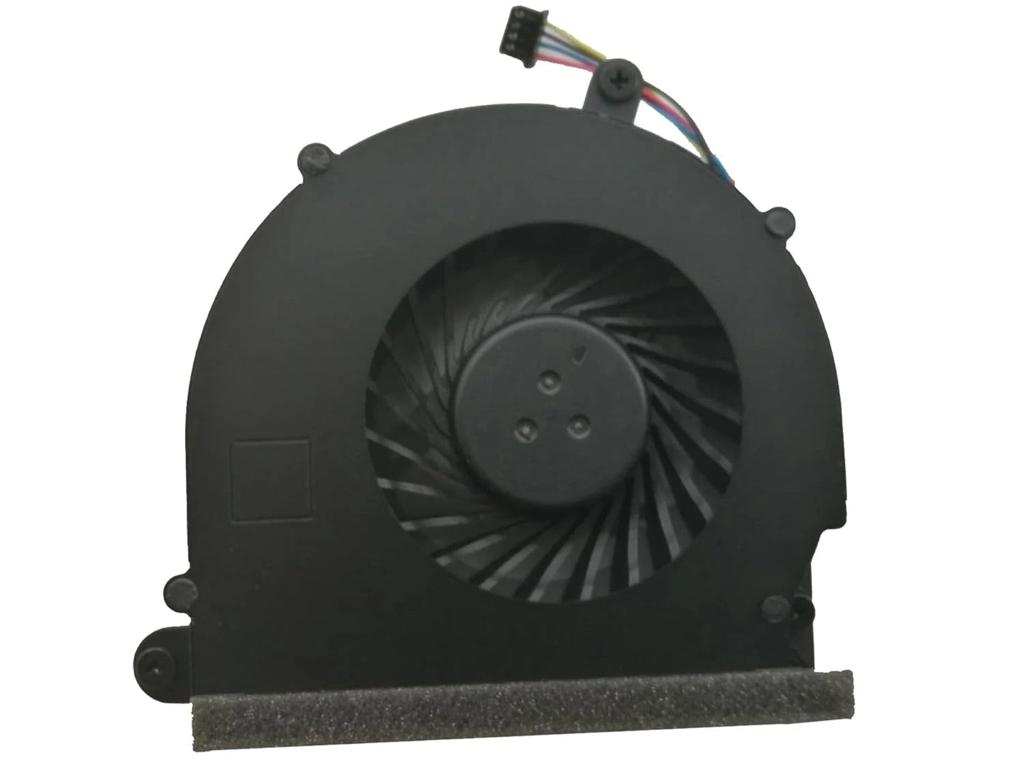 LappyPower Laptop CPU Cooling Fan for EliteBook 8560p, 8570p, and ProBook 6560B, 6565B, 6570B Series (4 Pin)