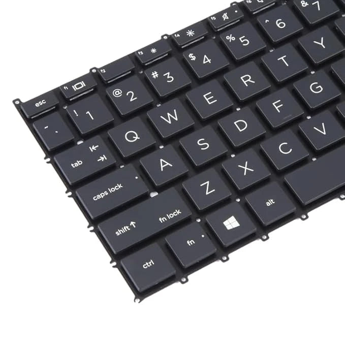 LappyPower Laptop Keyboard compatible for HP EliteBook X360 1040 G7, 1040 G8, 1030 G7, 1030 G8 Series With-Backlight