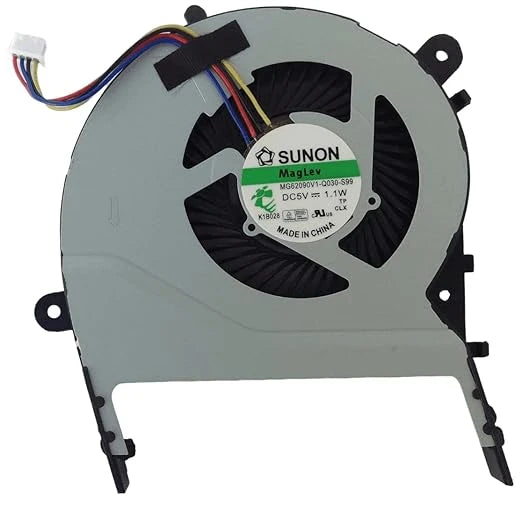 LappyPower Laptop CPU Cooling Fan for Asus X555 X555LA X555L DC 5V (4 Pin)
