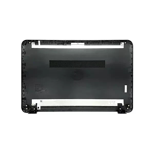 LappyPower LCD Back Cover ABH for HP 15-AC 15-AY 15-BA 15-AF 15-BD (With Hinge and Front Bezel) (Black)
