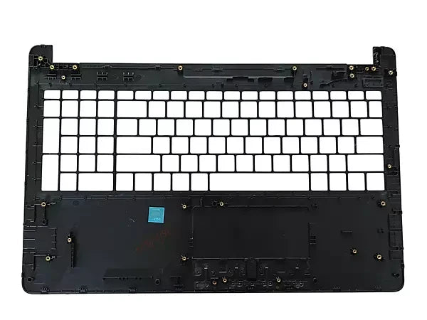 LappyPower Laptop Palmrest C-Cover for HP 15-BS 15-BW 15-BQ (Touchpad with Logic Card) (Black)