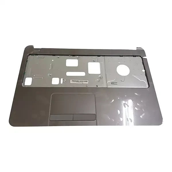 LappyPower Laptop Palmrest C-Cover for HP 15-G 15-R 15-T 15Z-G 250 255 G3 250G3 255G3 (Touchpad with Logic Card) (Black)