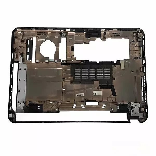 LappyPower Laptop Bottom Base D-Cover for Dell Inspiron 3521 5521 5537 3537 (Black)