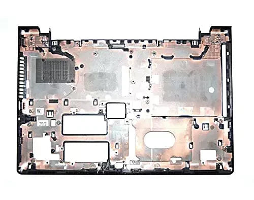 LappyPower Laptop Bottom Base D-Cover for Lenovo IdeaPad 300-15 300-15ikb 300-15ISK (Black)
