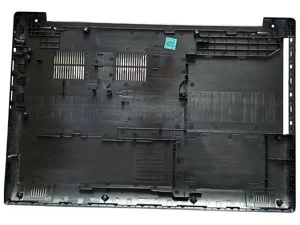 LappyPower Laptop Bottom Base D-Cover for Lenovo ideapad 320-15 320-15ISK 520-15IKB 5000-15 (Black)