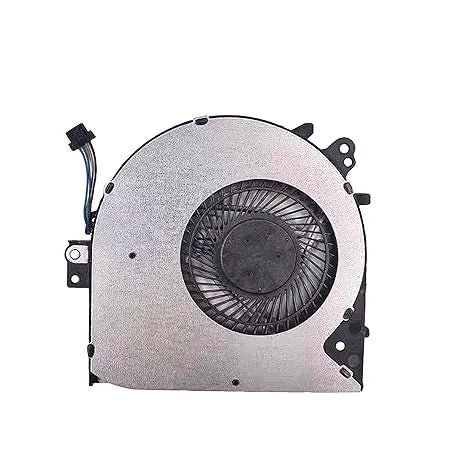 LappyPower Laptop CPU Cooling Fan for HP ProBook 450 G5 455 G5 470 G5 450G5 455G5 470G5 Series (4 Pin)