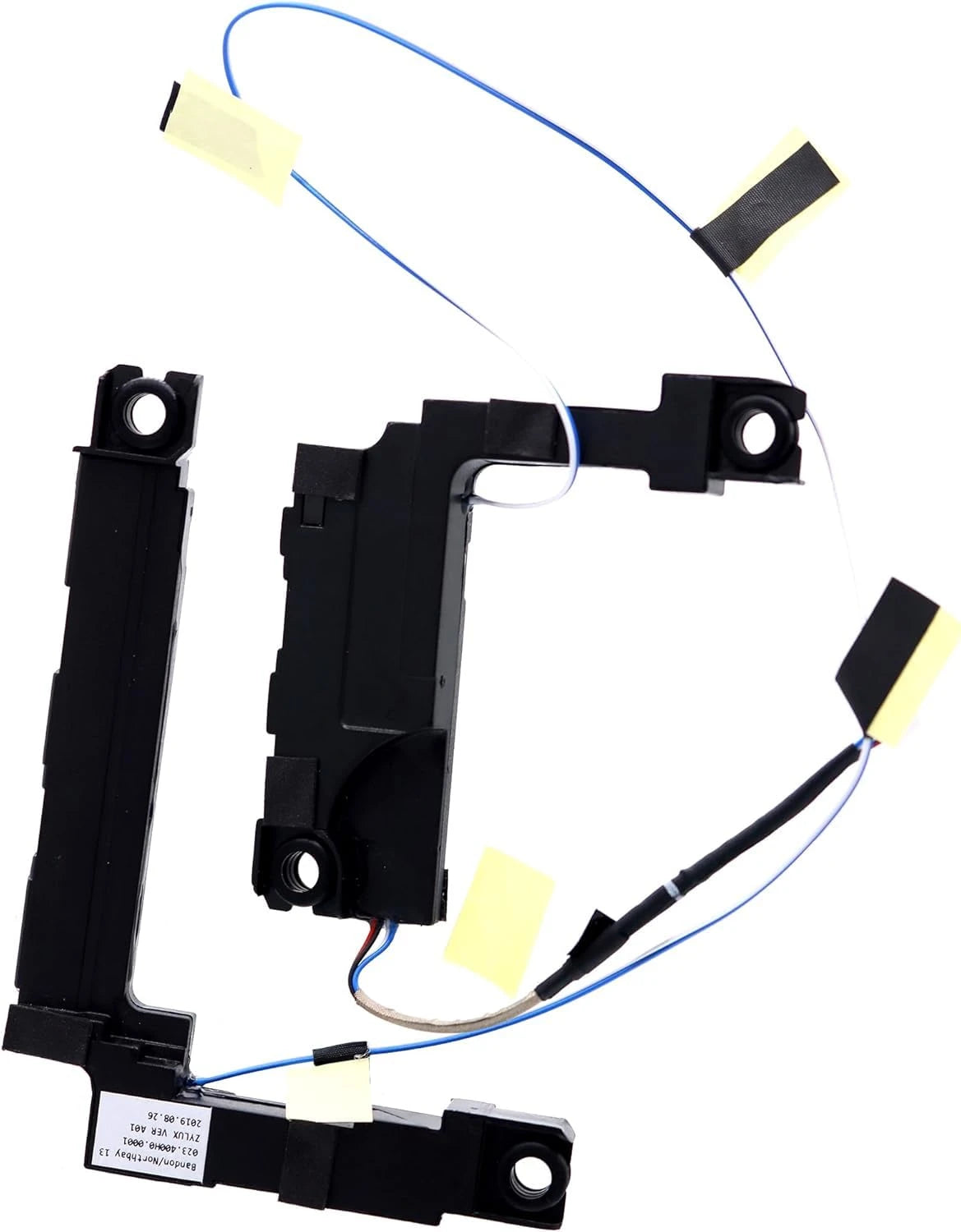 LappyPower L+R Laptop Speaker for Dell Latitude E5300 5300 E5310 5310 2-in-1 Laptops