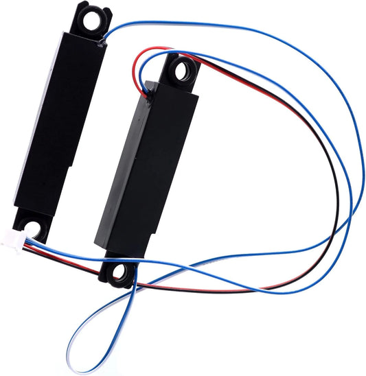 LappyPower L+R Laptop Speaker for Dell Latitude E5570 5570 Precision 3510 M3510 Laptops