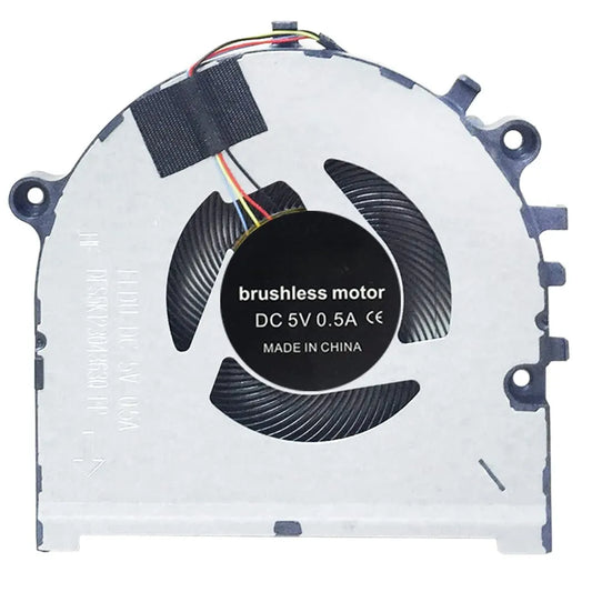 LappyPower Laptop CPU + GPU Cooling Fan for LENOVO ThinkBook 14S-IWL 14S-IML K4-IWL S540-14IWL Pair (4 Pin)