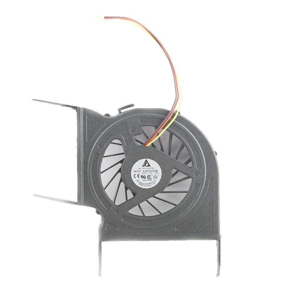LappyPower Laptop CPU Cooling Fan for Samsung R428 R429 R480 R478 R403 R439 (3 Pin)
