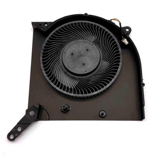 LappyPower Laptop CPU + GPU Cooling Fan for Lenovo Legion 5 Pro 16ACH6H (82JQ) 10V 0.8A P/N: BAPA0909R1HY003 BAPA0909R1HY004 (4 Pin)