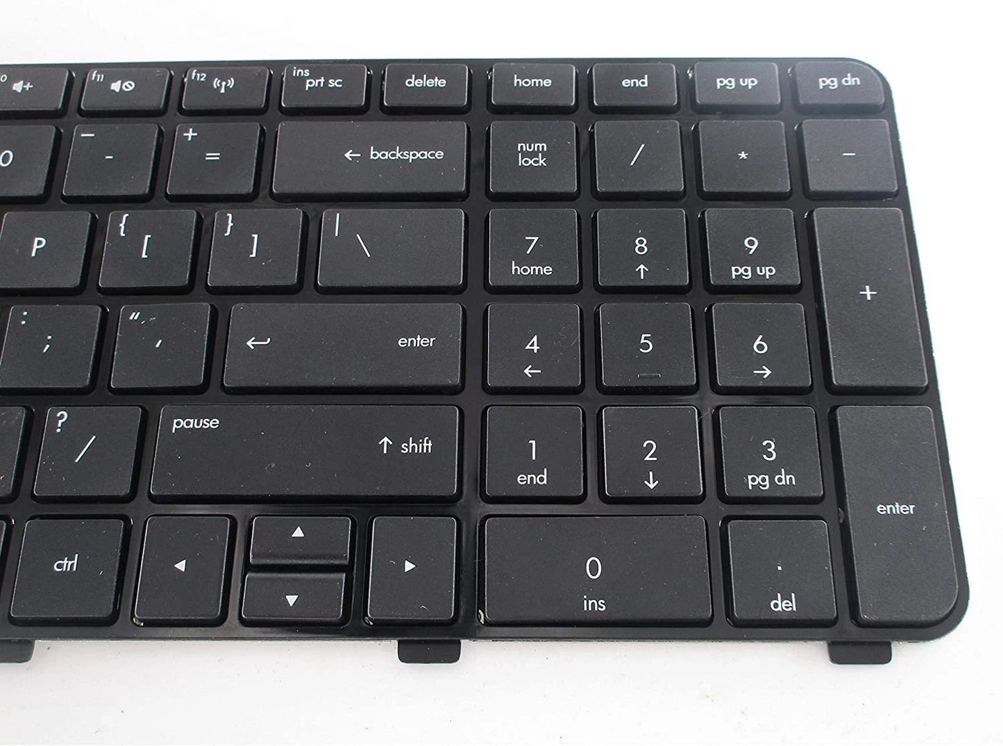 LappyPower Laptop Keyboard compatible for HP Pavilion DV7-6000 Series without Backlight