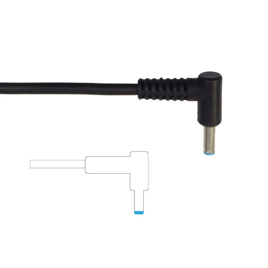 Blue Pin Connector