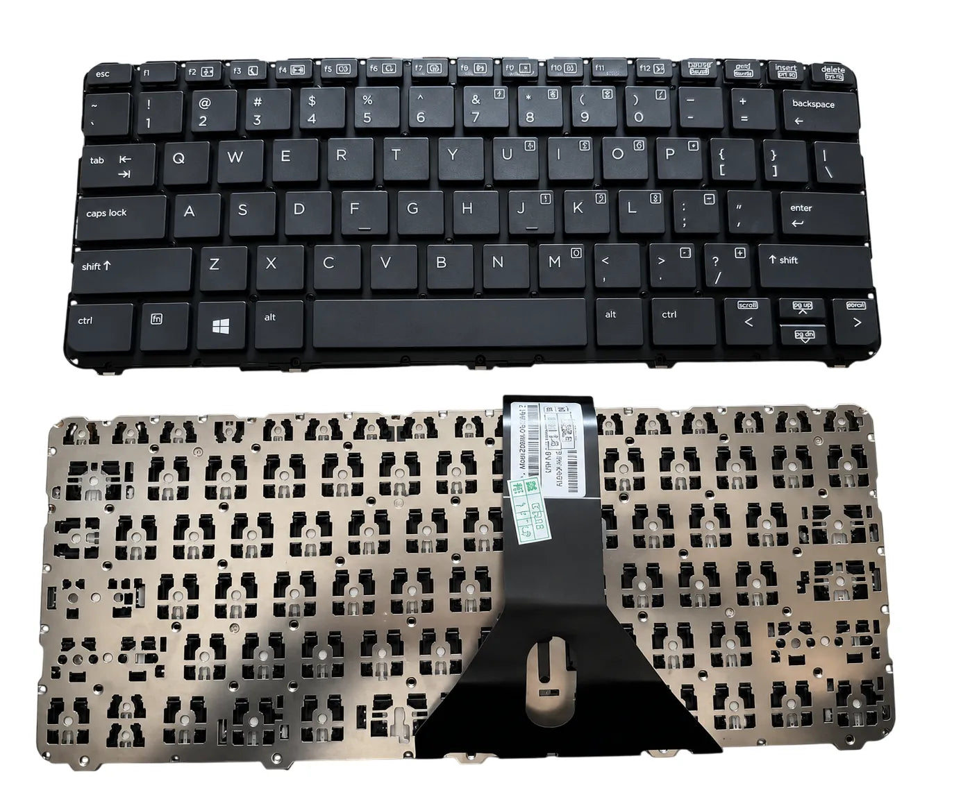 LappyPower Laptop Keyboard compatible for HP Probook X360 11 G1 G2 EE