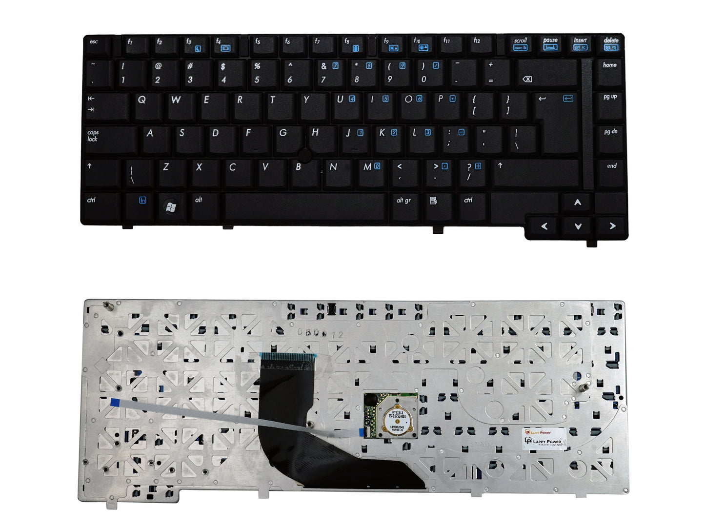 Laptop Keyboard compatible for HP 6910P