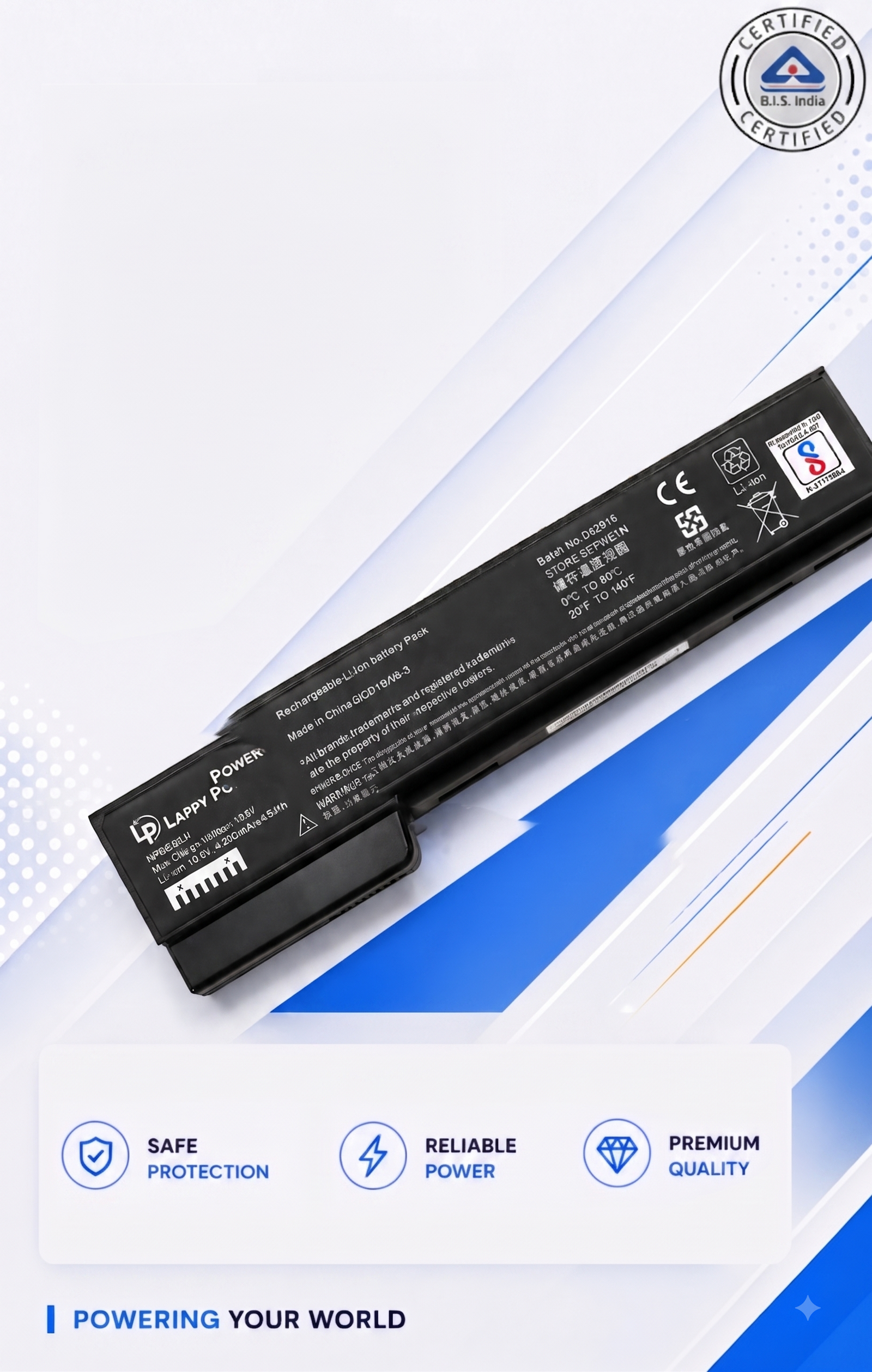 Laptop Battery