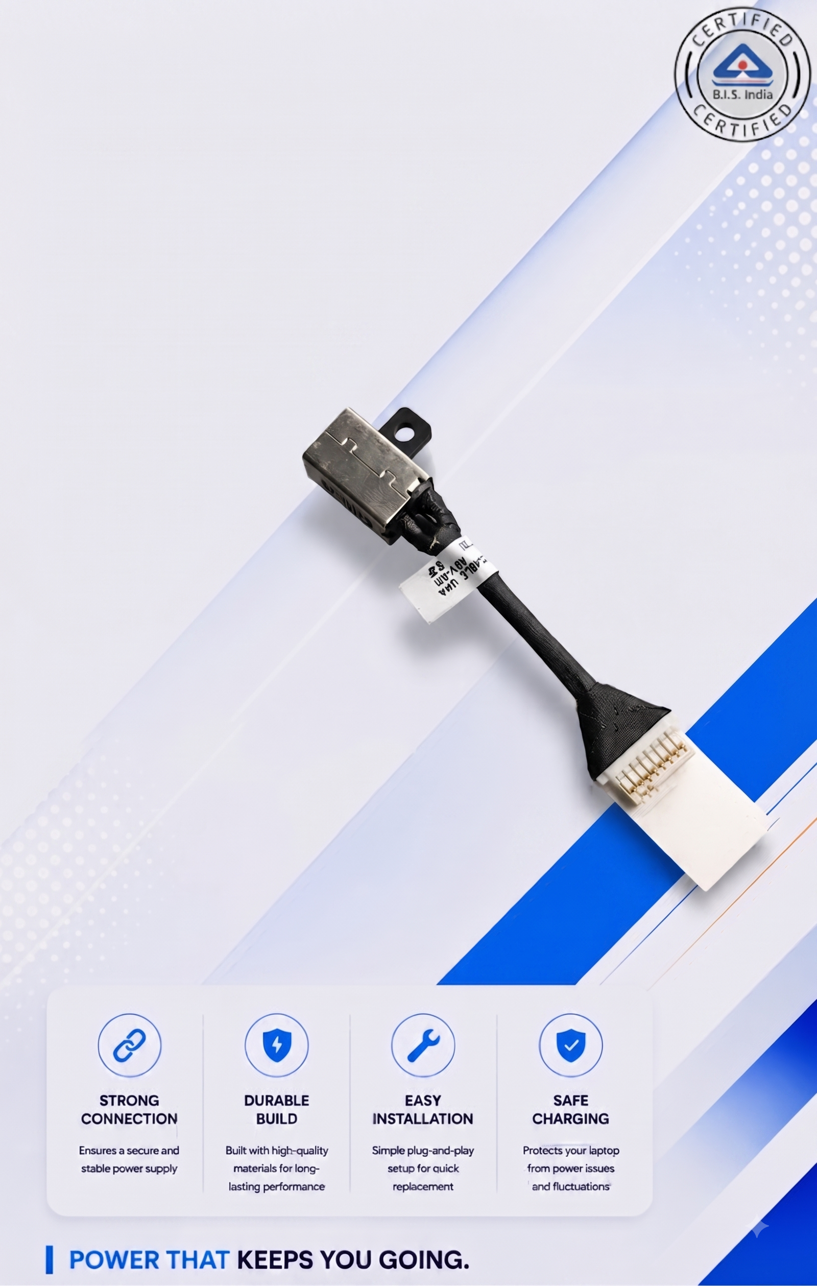 Laptop DC Jack