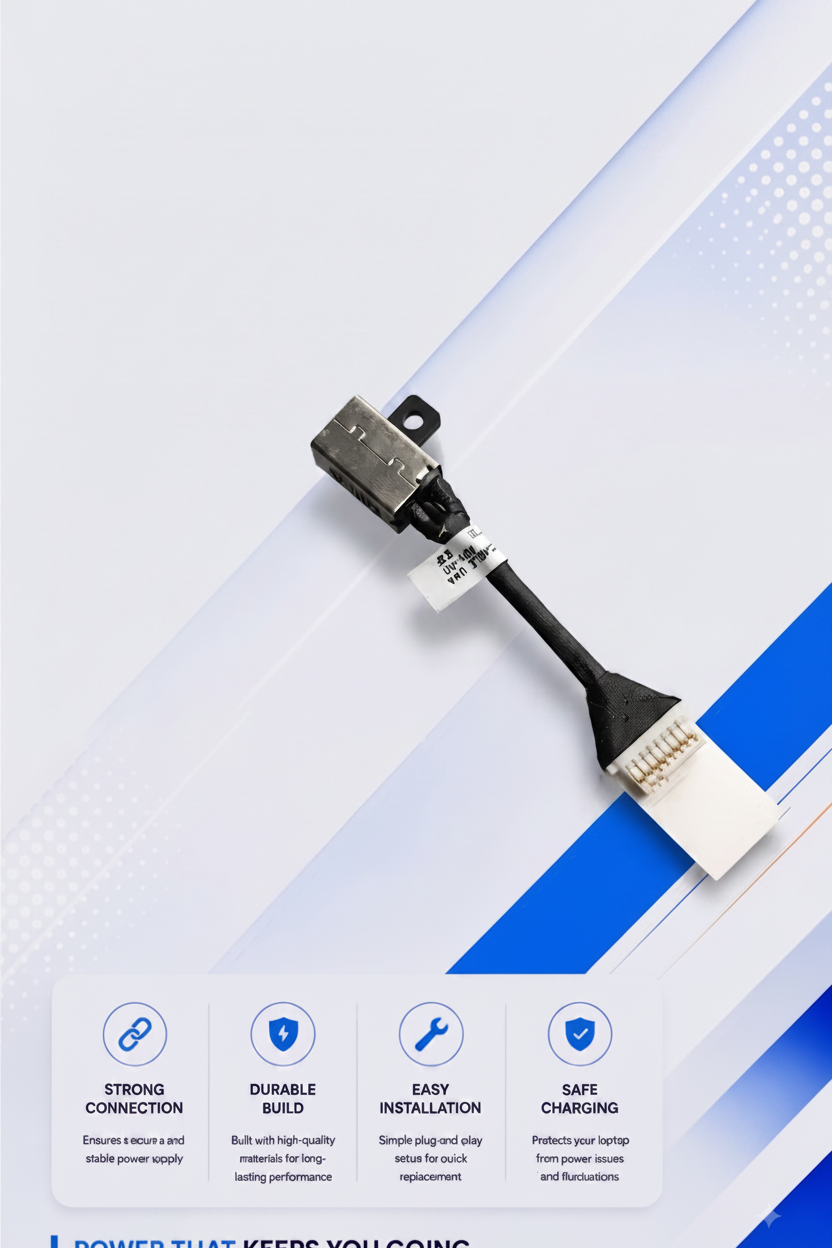 Laptop DC Jack