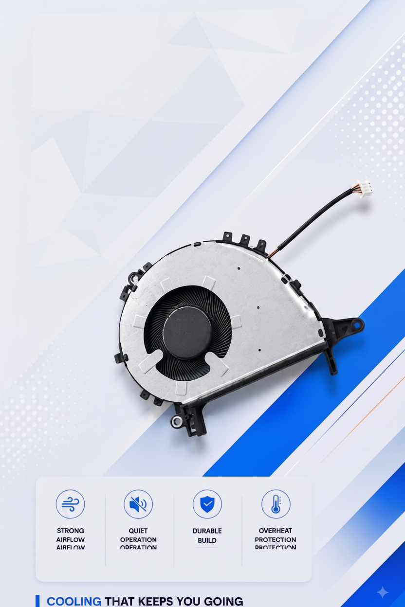 Laptop Fan
