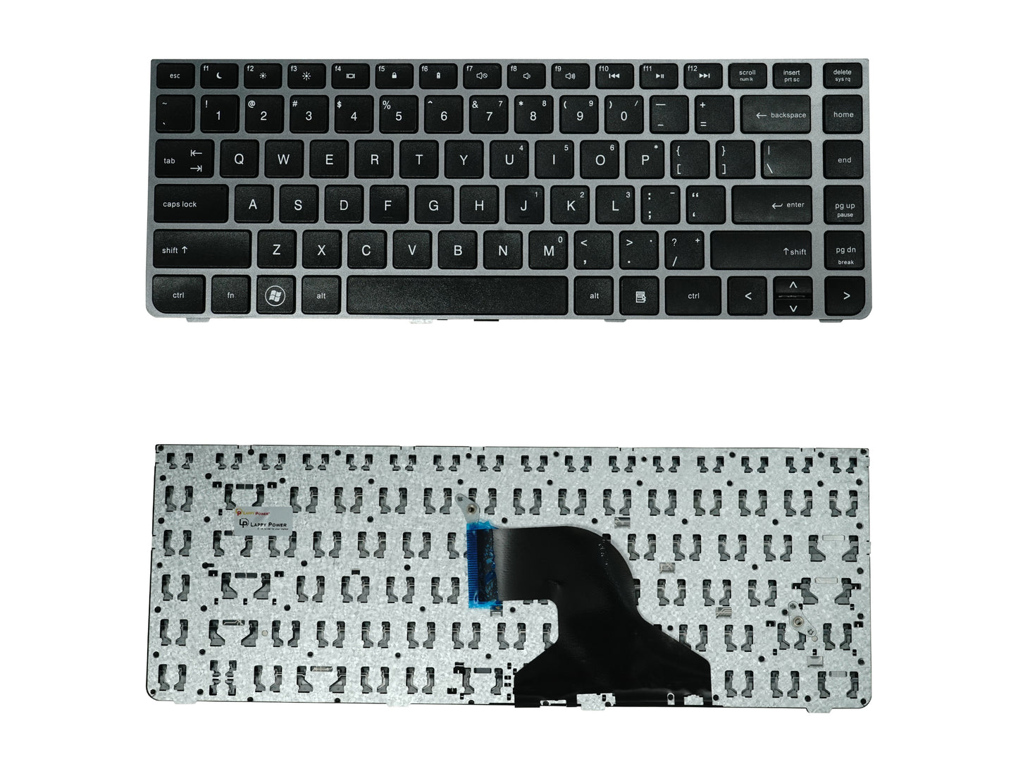 Laptop Keyboard compatible for HP 4430S / 4330S
