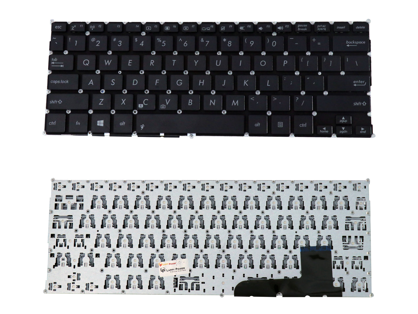 Laptop Keyboard compatible for ASUS X201 SIDE SMALL CABLE