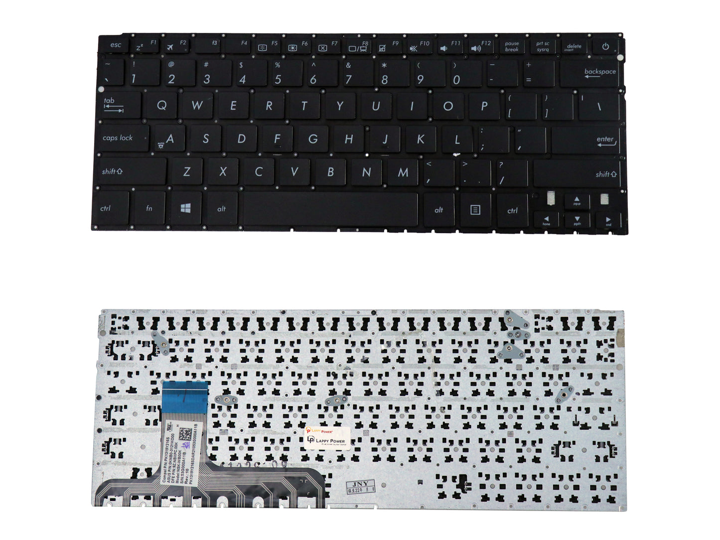 Laptop Keyboard compatible for ASUS UX305