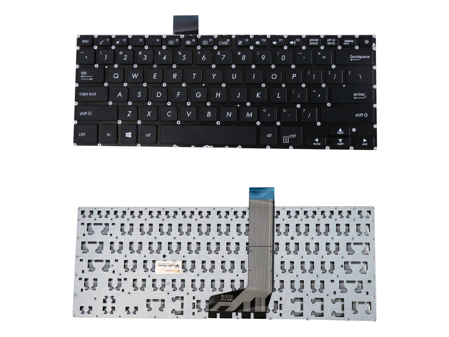 Laptop Keyboard compatible for ASUS X405