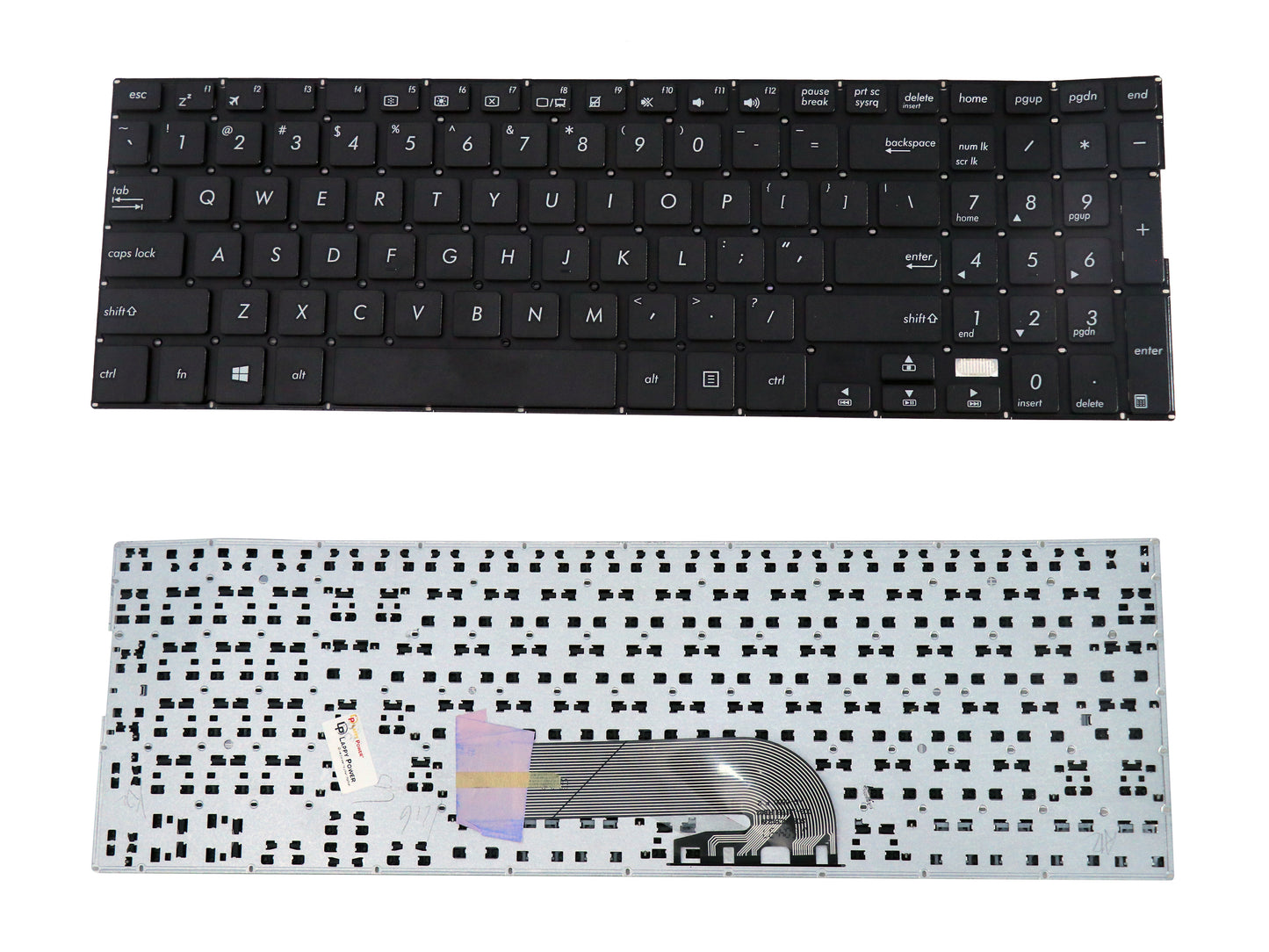 Laptop Keyboard compatible for ASUS TP500L