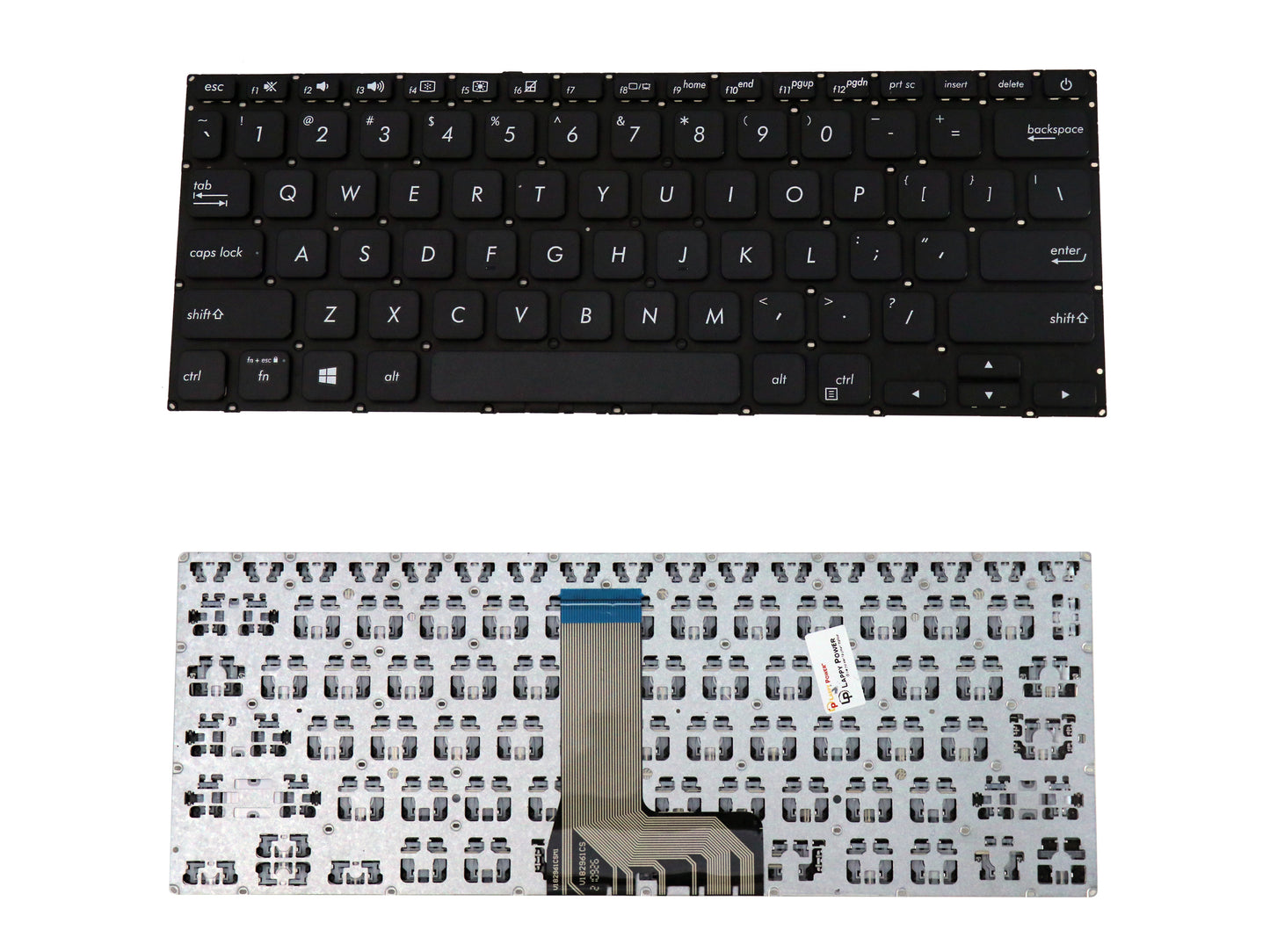 Laptop Keyboard compatible for ASUS X409