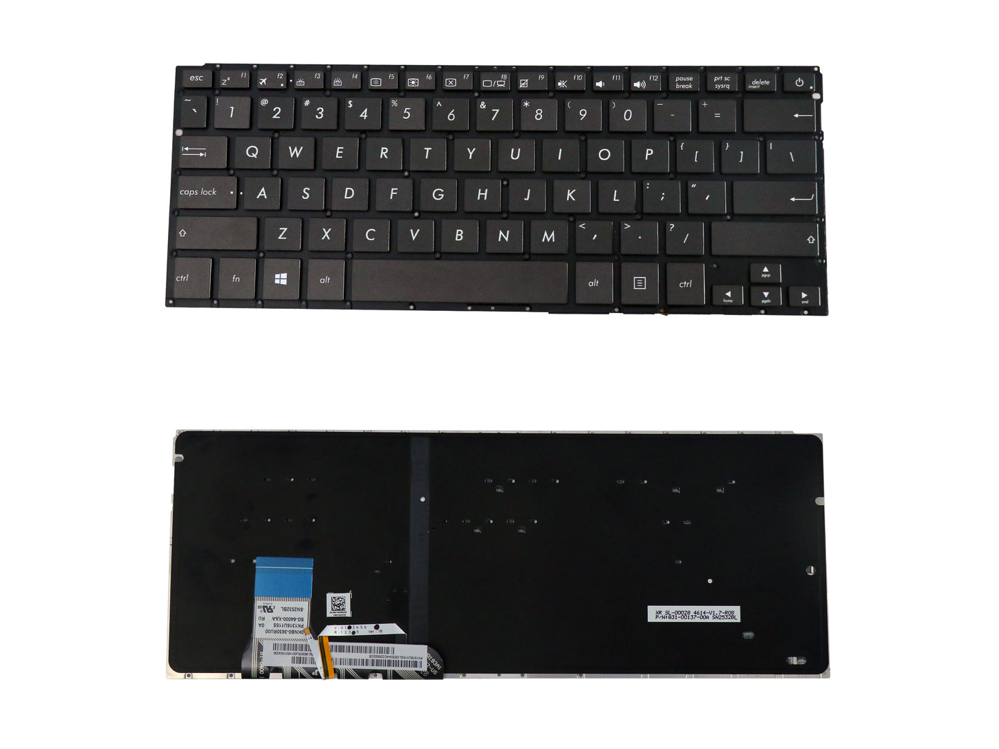 Laptop Keyboard compatible for ASUS UX 303 BACKLIGHT