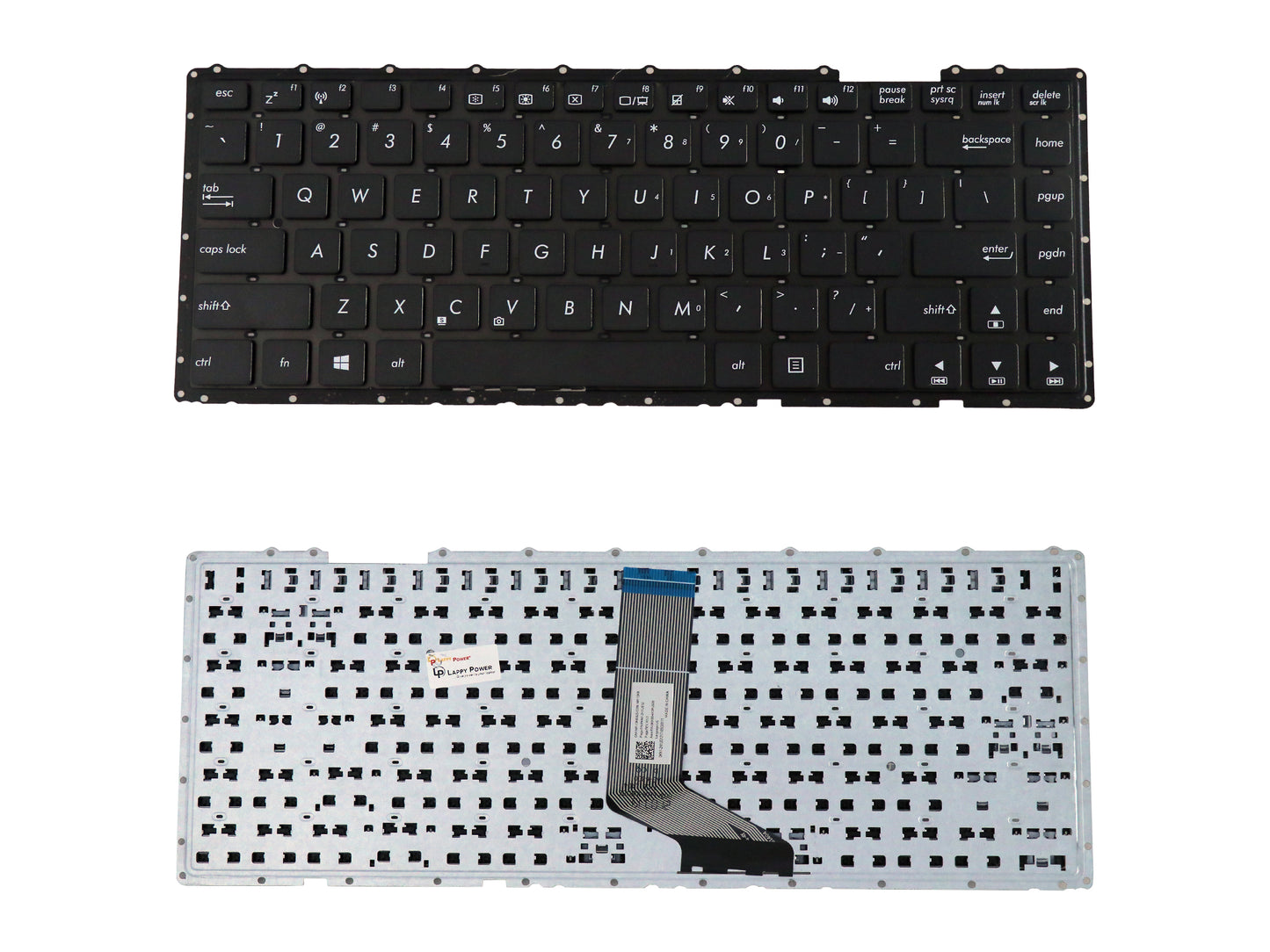 Laptop Keyboard compatible for ASUS P2420L