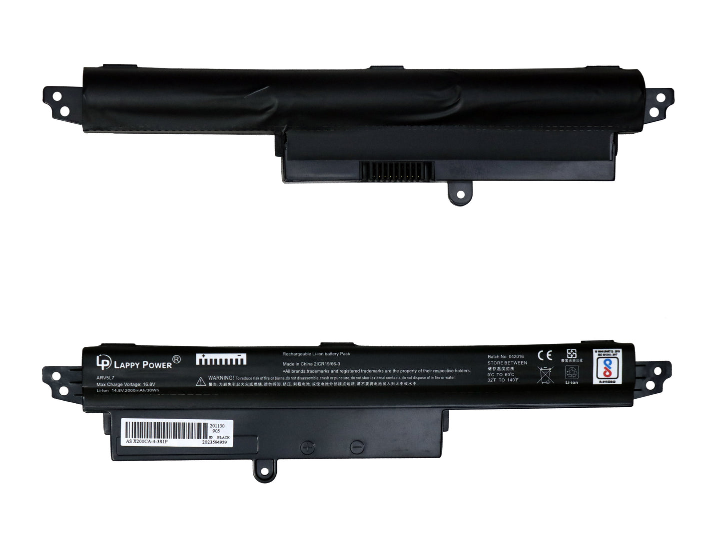 Laptop Battery compatible for ASUS X200CA Battery