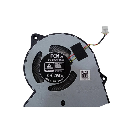 LappyPower Laptop CPU Fan for Dell Inspiron 3511 Vostro 3510 Series (4 Pin)
