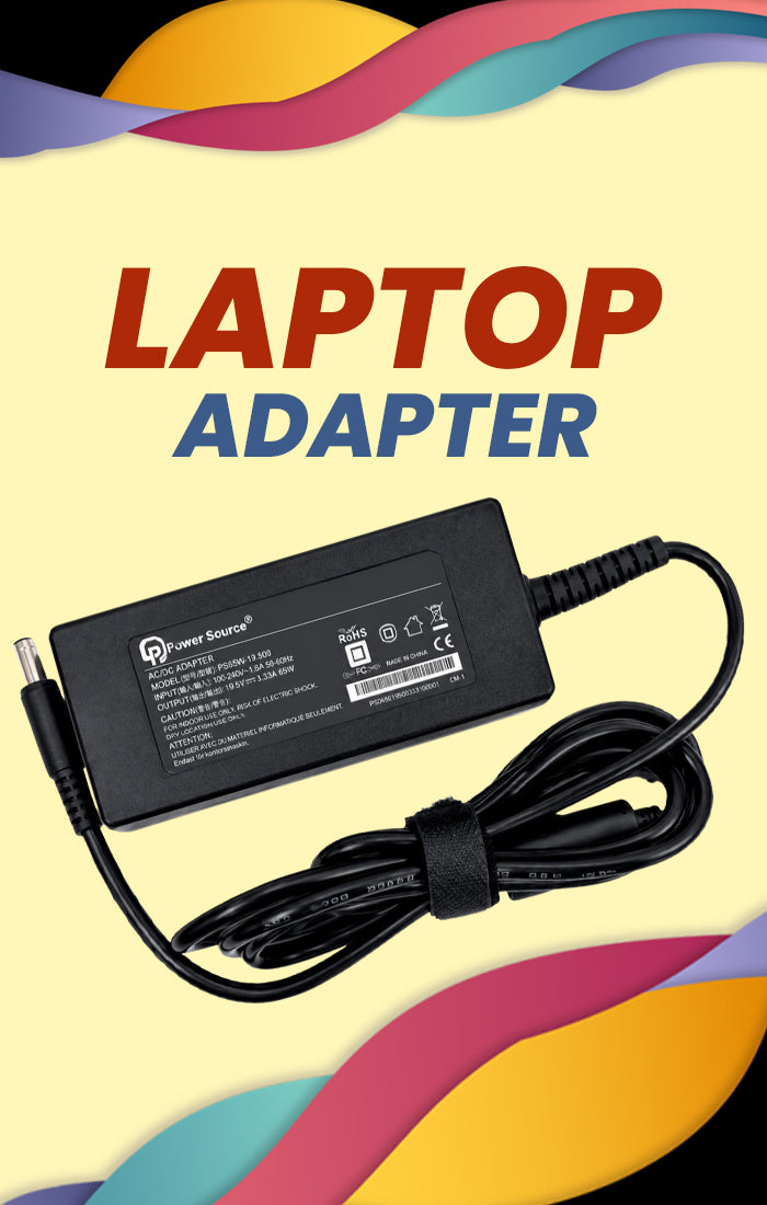 Laptop Adapter