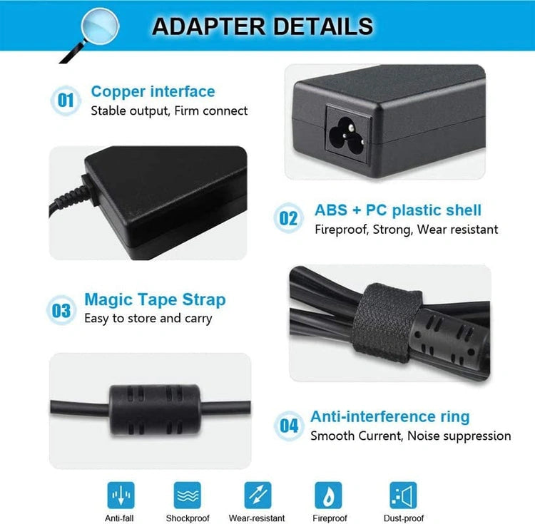 LappyPower charger