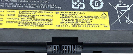 Lenovo T440P battery