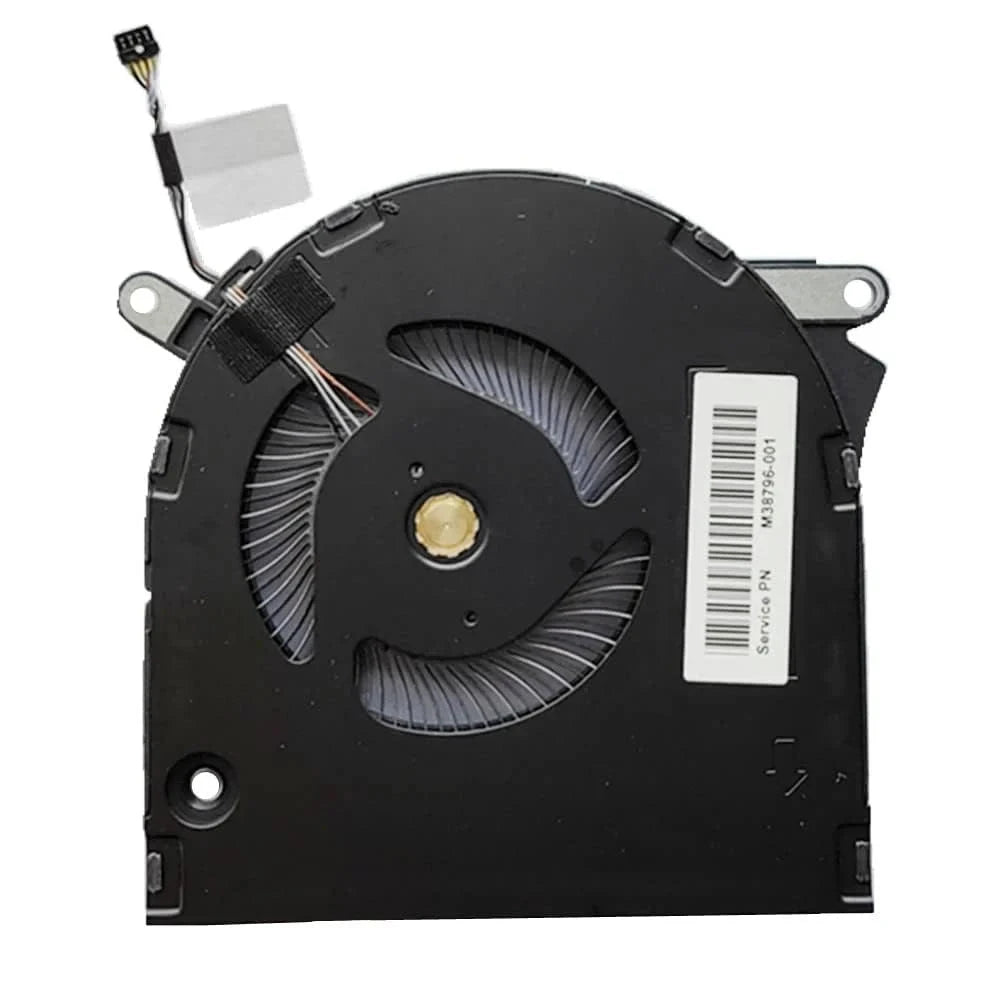 LappyPower Laptop CPU Cooling Fan for HP Envy 14-EB 14EB TPN-Q252 (4 Pin)